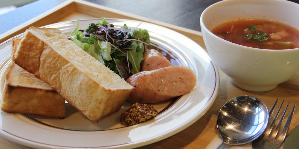 レストラン1 | HOTEL 24 sweets HAKUBA レストラン1 | HOTEL 24 sweets HAKUBA