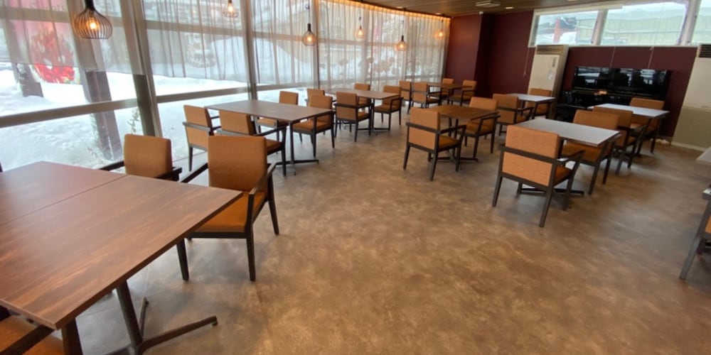 レストラン1 | HOTEL 24 sweets HAKUBA