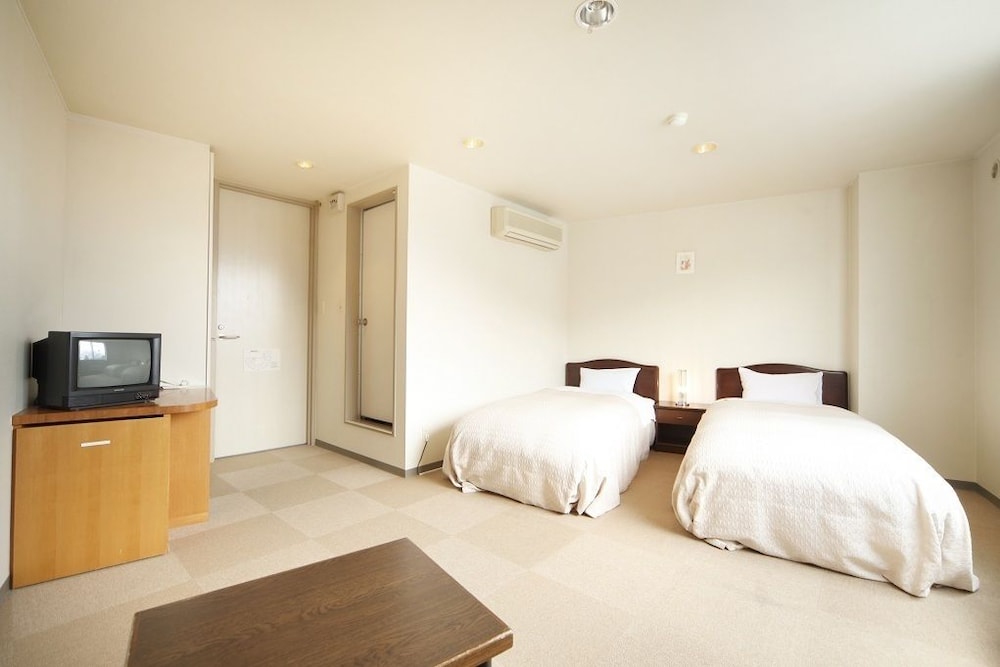 客室1 | HOTEL 24 sweets HAKUBA 客室1 | HOTEL 24 sweets HAKUBA