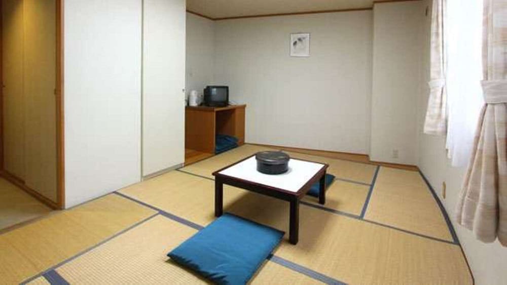 和室 8畳 (バス無し) | HOTEL 24 sweets HAKUBA