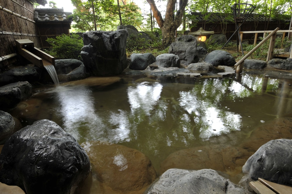 温泉7 | 飛騨亭花扇 温泉7 | 飛騨亭花扇