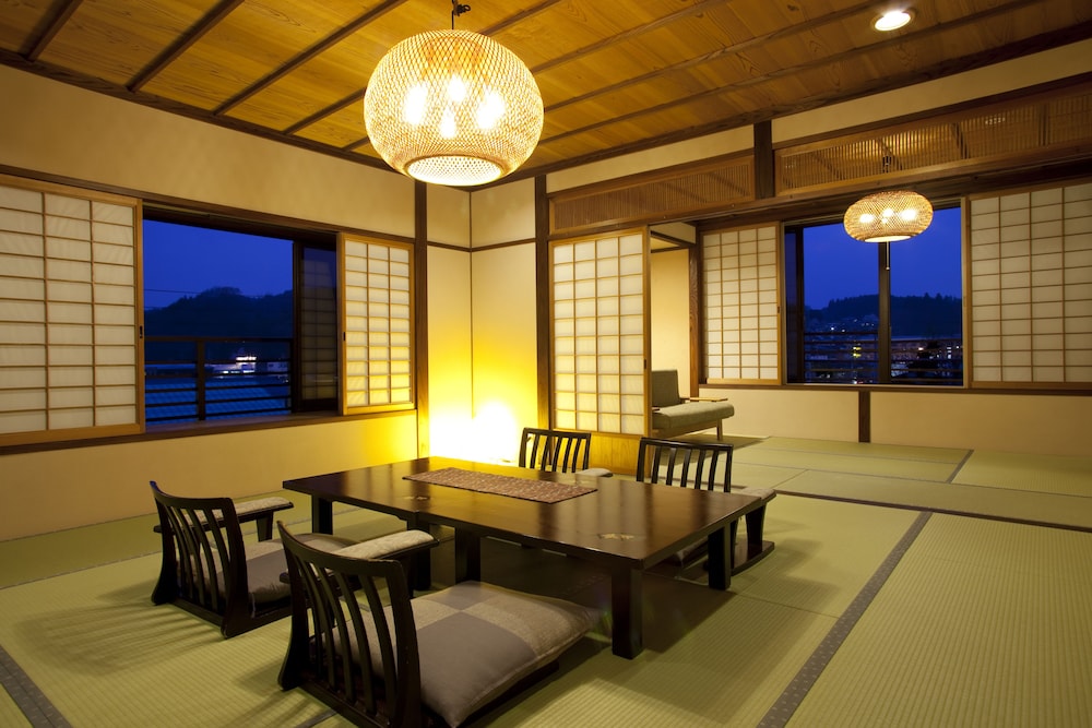 客室1 | 飛騨亭花扇 客室1 | 飛騨亭花扇