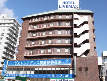 ホテルリブマックス BUDGET 横浜関内