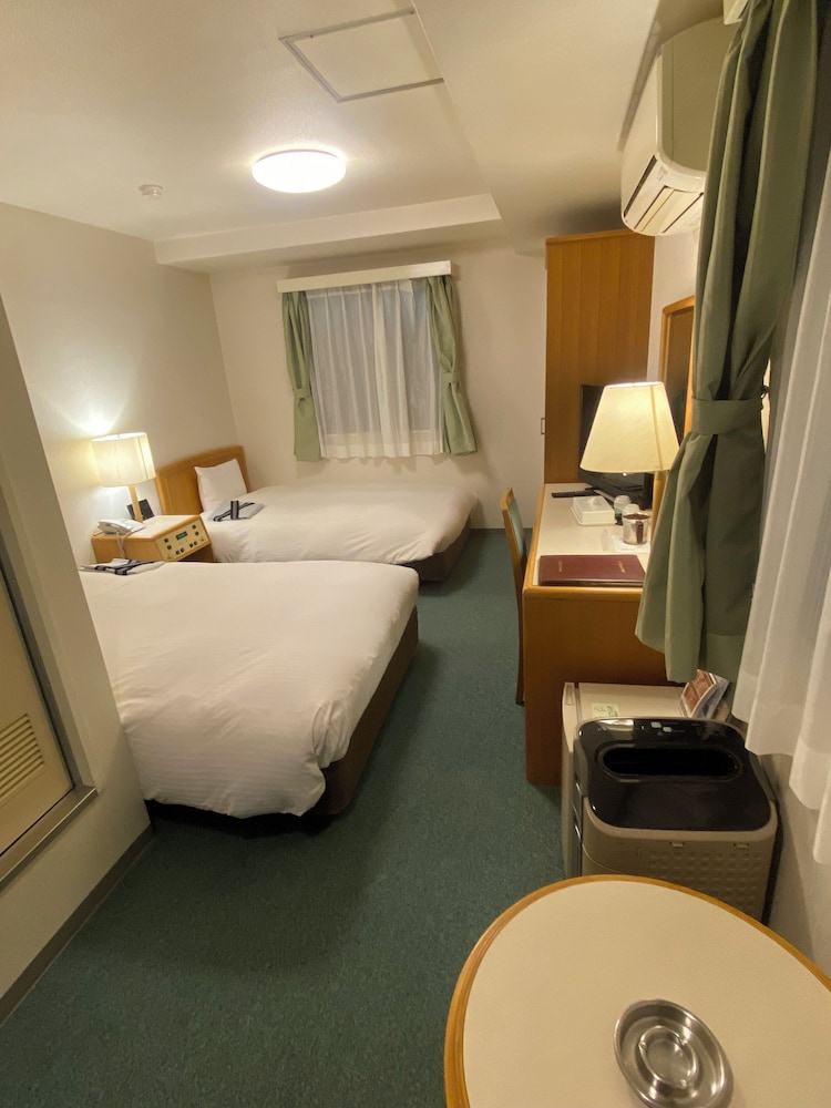 ツインルーム B 喫煙可 | ホテルたてしな