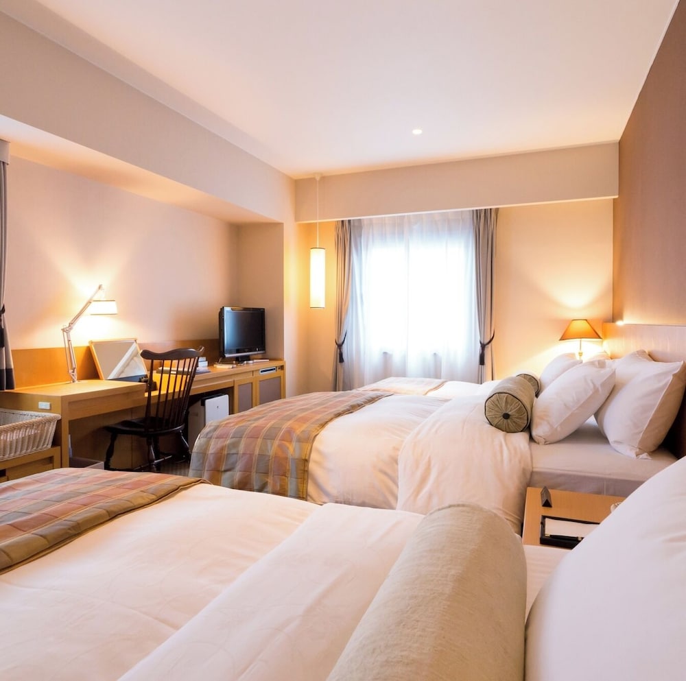 コンフォート トリプルルーム 禁煙 | 松本丸の内ホテル