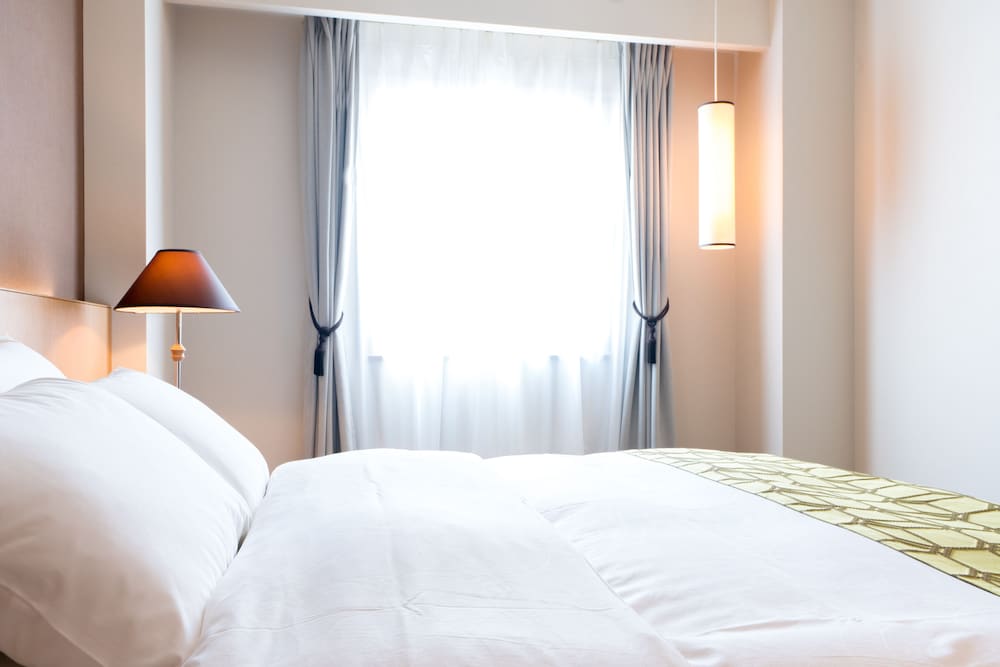 デラックス ダブルルーム 客室2 | 松本丸の内ホテル