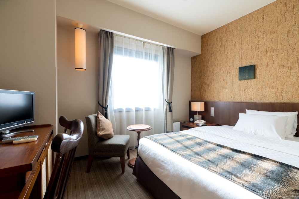 スタンダード ダブルルーム | 松本丸の内ホテル