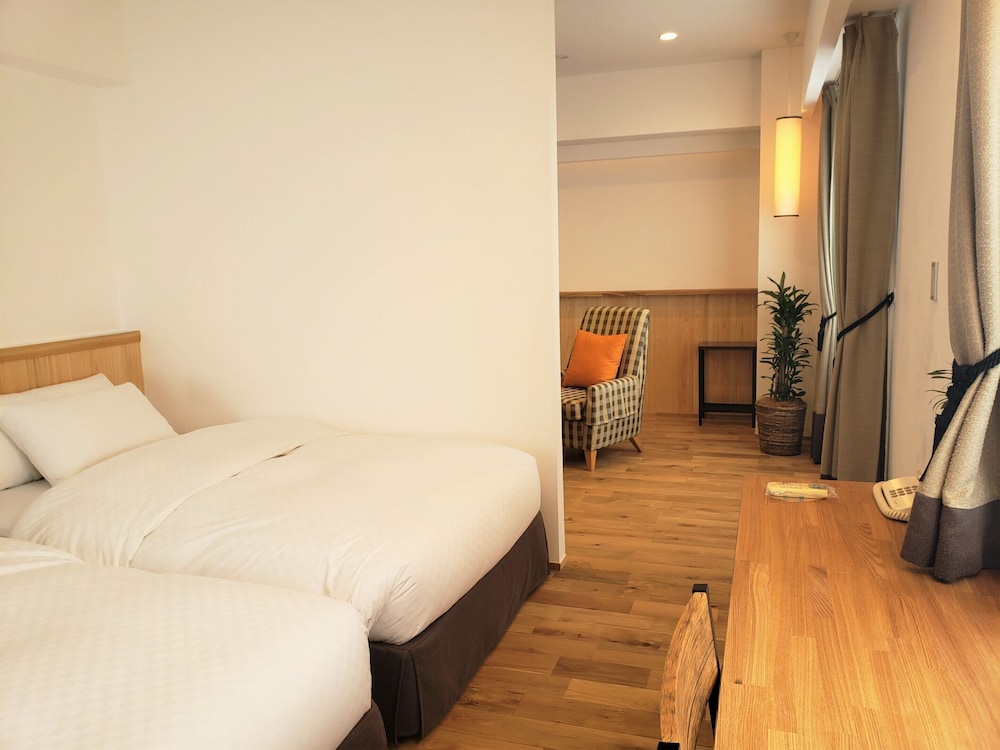 スーペリア ツインルーム 禁煙 | 松本丸の内ホテル