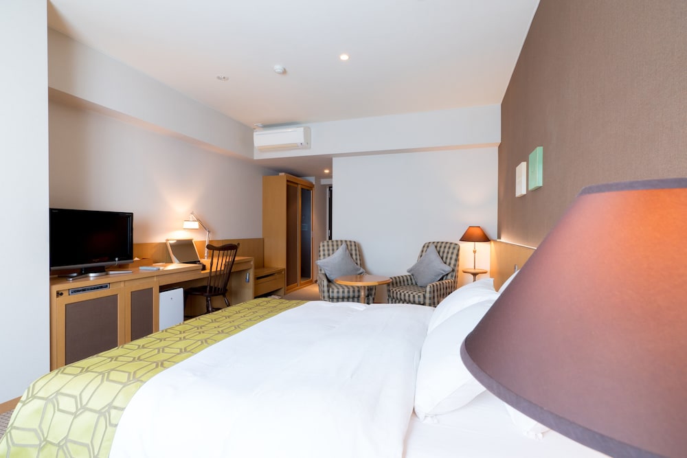 デラックス ダブルルーム | 松本丸の内ホテル