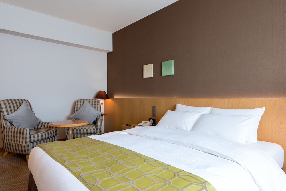 デラックス ダブルルーム 客室1 | 松本丸の内ホテル