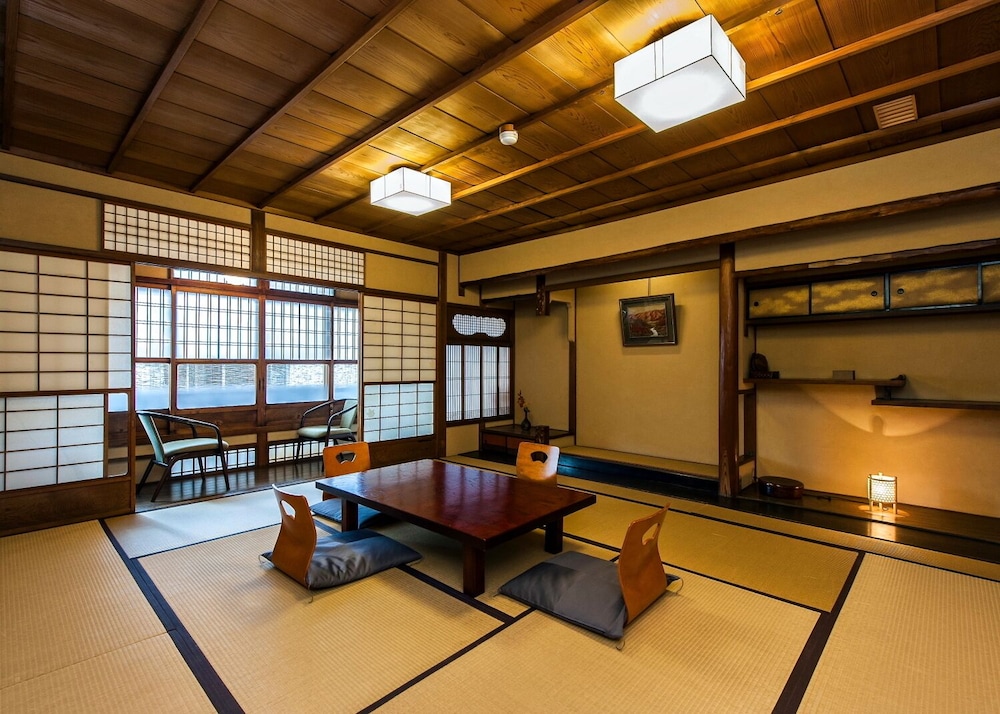 スーペリア和室 35平米 -喜- | 京都 料理旅宿 井筒安