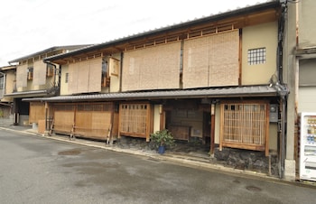京都 料理旅宿 井筒安