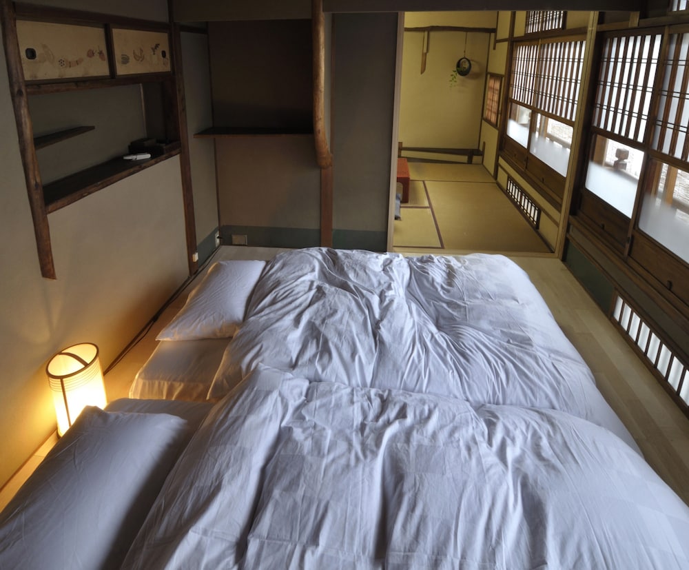 スーペリア和室 33平米 -瑞- 客室1 | 京都 料理旅宿 井筒安