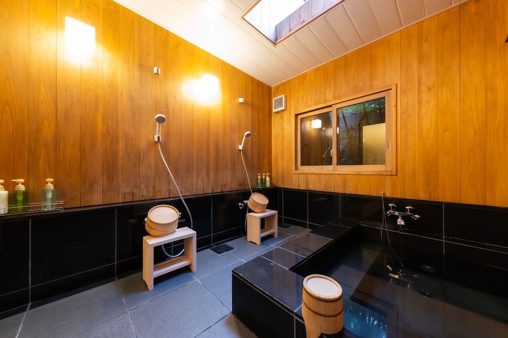 大浴場1 | 京都 料理旅宿 井筒安