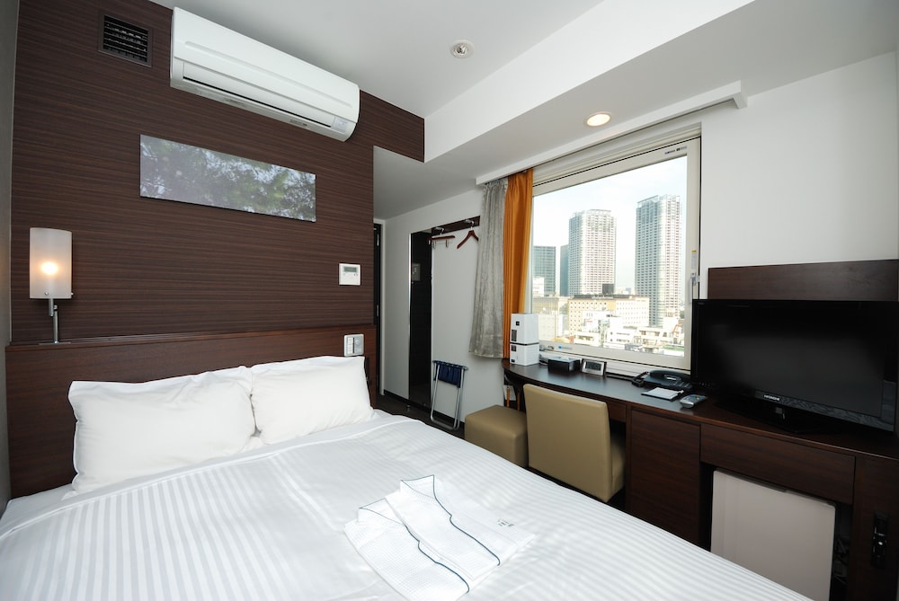 ダブルルーム - 禁煙 | 相鉄フレッサイン 浜松町大門