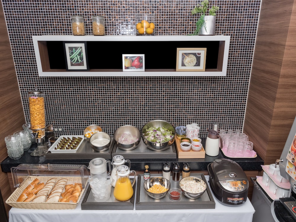 朝食スペース1 | 相鉄フレッサイン 浜松町大門 朝食スペース1 | 相鉄フレッサイン 浜松町大門