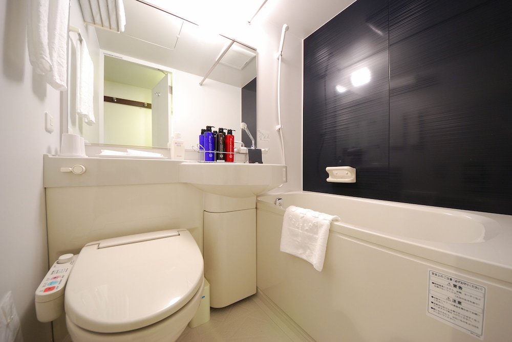 ダブルルーム - 禁煙 バスルーム0 | 相鉄フレッサイン 浜松町大門