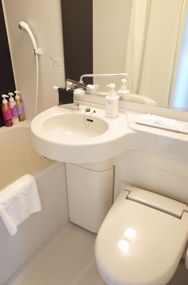 ダブルルーム - 禁煙 バスルーム1 | 相鉄フレッサイン 浜松町大門