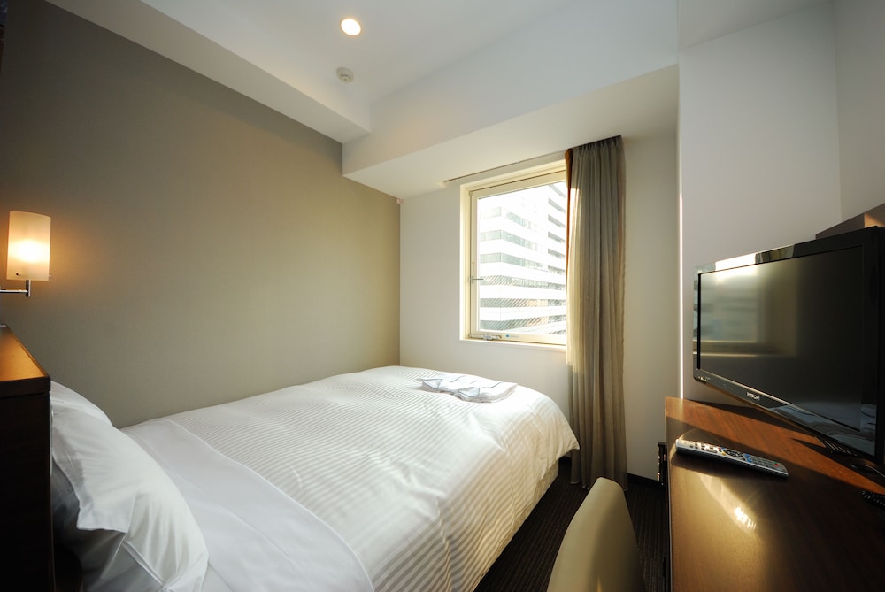 ダブルルーム - 禁煙 部屋からの景観0 | 相鉄フレッサイン 浜松町大門