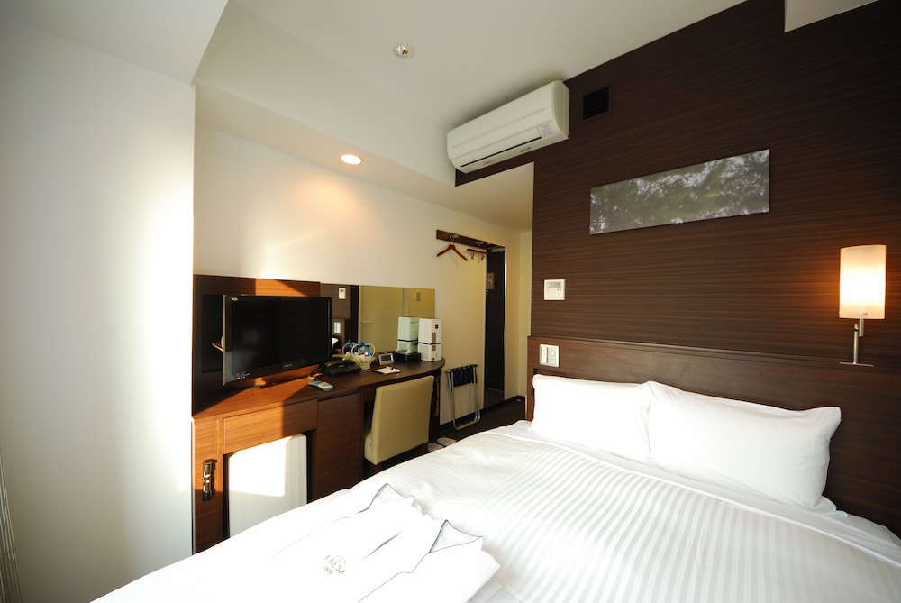 ダブルルーム - 禁煙 客室2 | 相鉄フレッサイン 浜松町大門