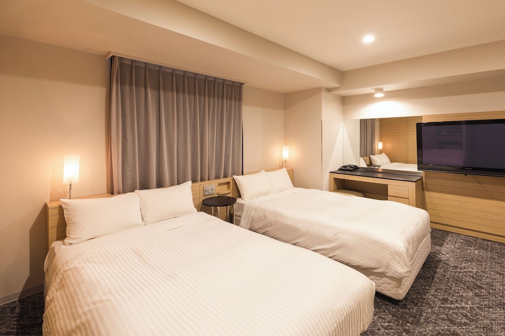 ツインルーム禁煙 | 相鉄フレッサイン 東京京橋