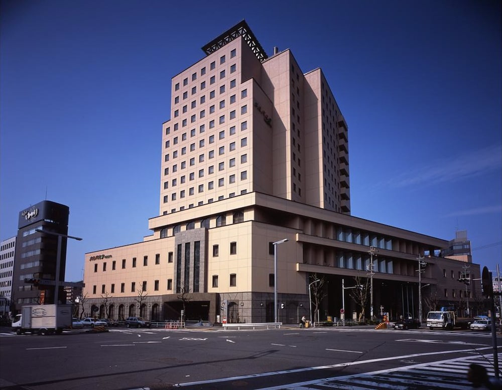 ホテル メルパルク 名古屋