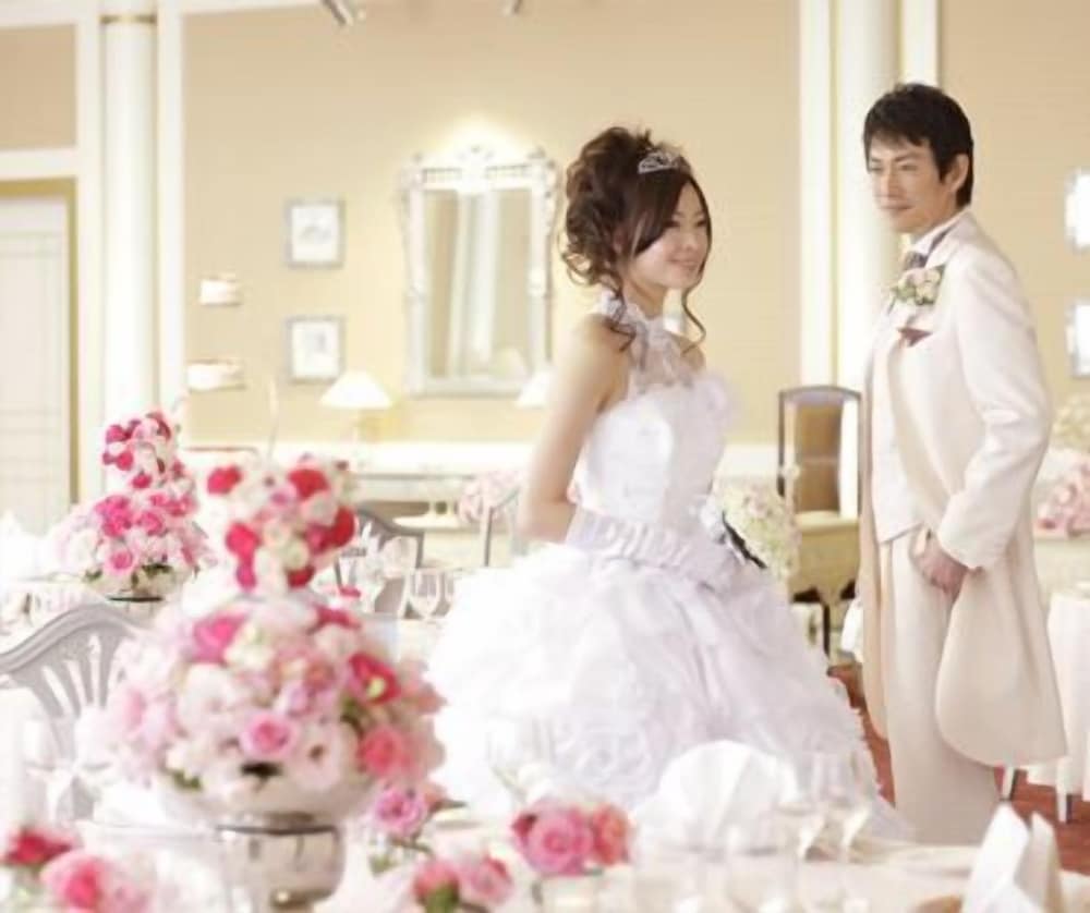 屋内結婚式場1 | ホテル メルパルク 名古屋