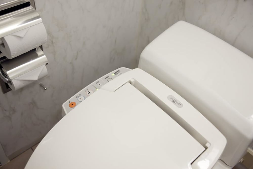 ダブルルーム 禁煙 バスルーム0 | ホテル メルパルク 名古屋