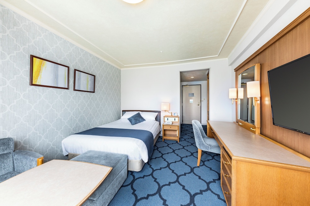 東館スモールダブルルーム 禁煙 客室2 | 千里阪急ホテル（大阪）