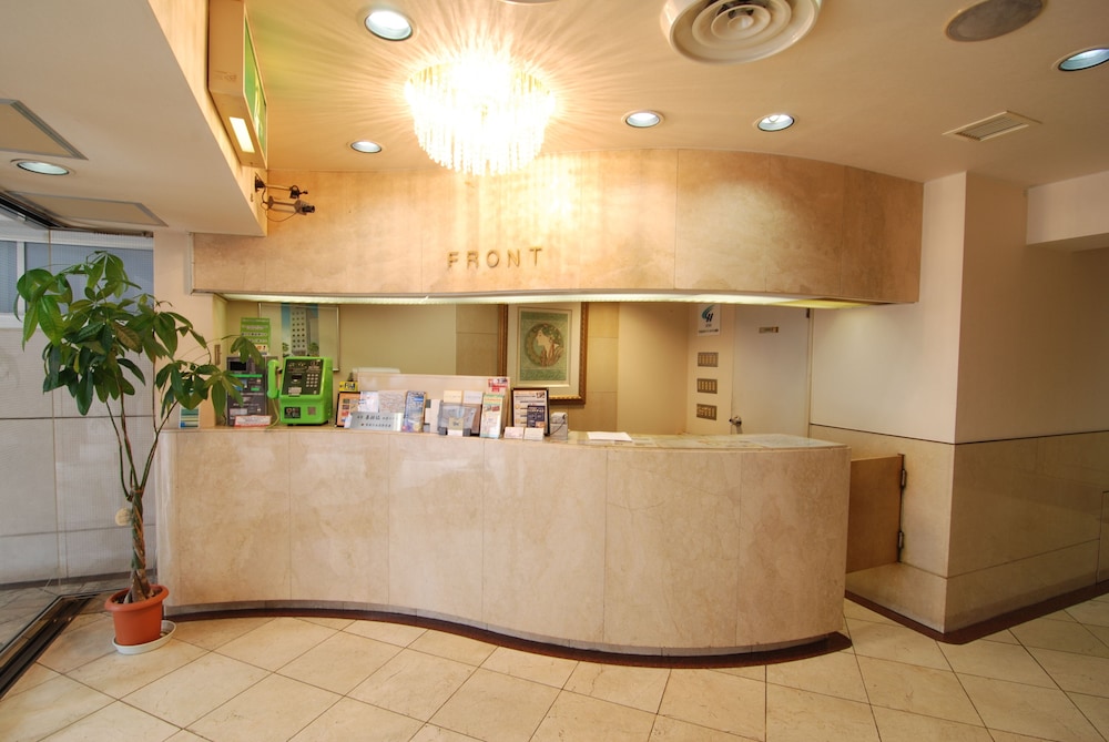 ロビー1 | ホテルスタープラザ池袋