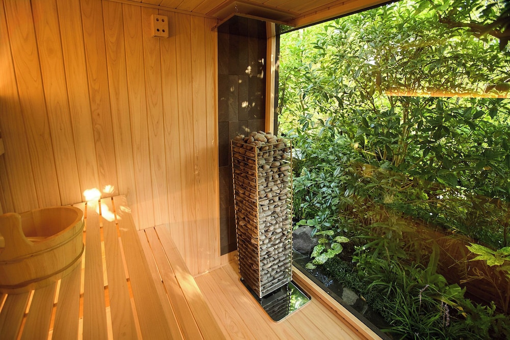 サウナ1 | Jinya Ryokan