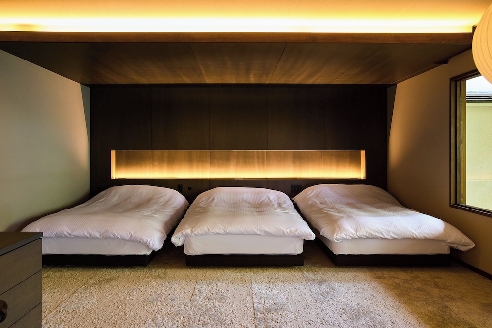 Japanese-Western style Two Bedroom with Private Bathroom Non Smoking 客室7 | Jinya Ryokan