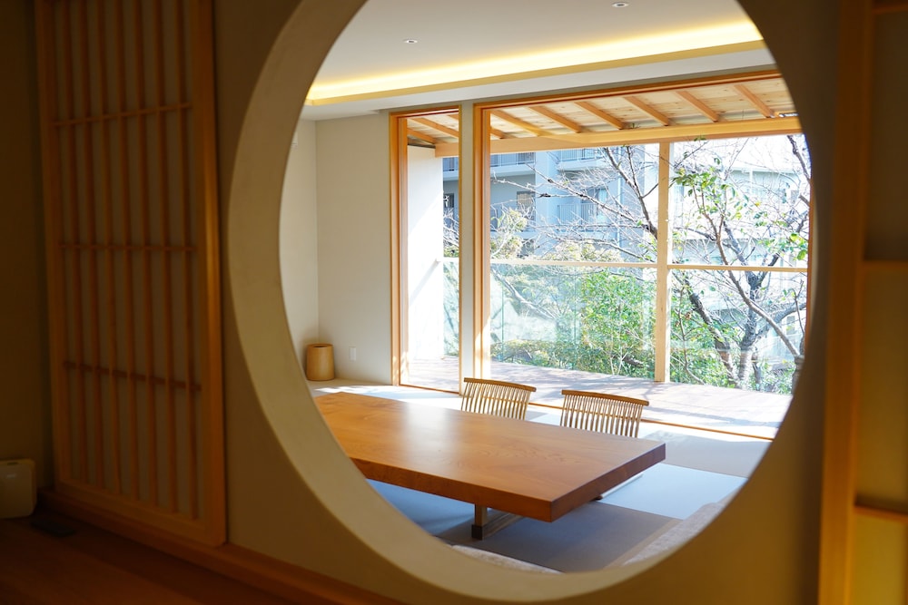Japanese-Western style Two Bedroom with Private Bathroom Non Smoking 客室53 | Jinya Ryokan