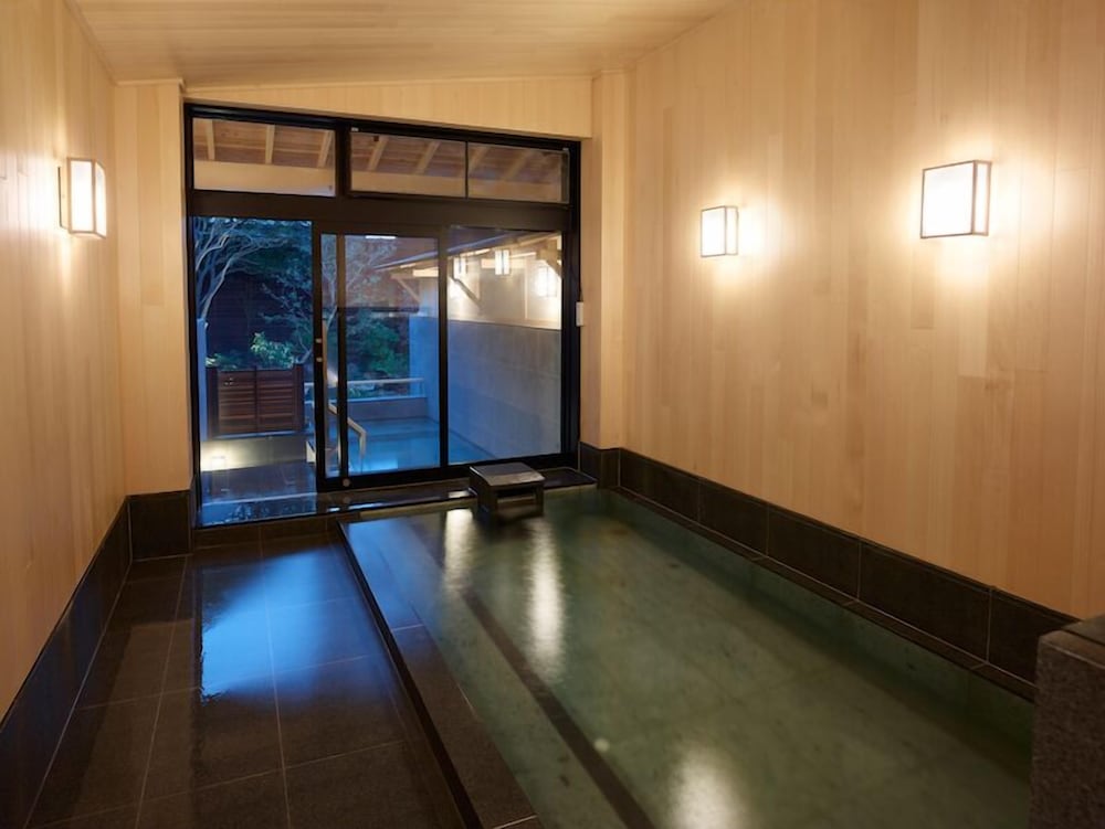 大浴場1 | Jinya Ryokan 大浴場1 | Jinya Ryokan