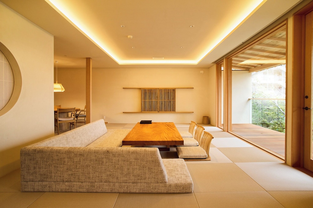 Japanese-Western style Two Bedroom with Private Bathroom Non Smoking 客室26 | Jinya Ryokan