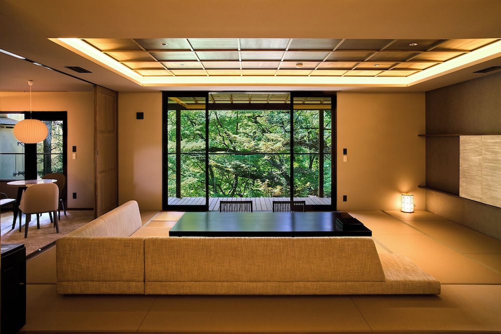 Japanese-Western style Two Bedroom with Private Bathroom Non Smoking 客室16 | Jinya Ryokan