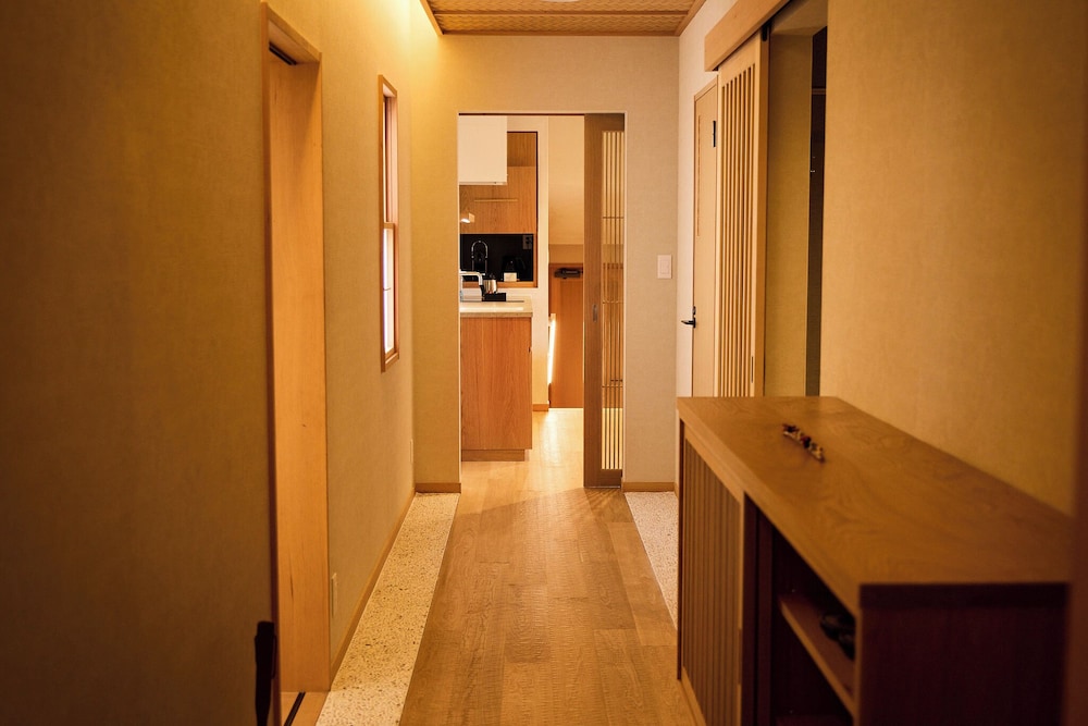 Japanese-Western style Two Bedroom with Private Bathroom Non Smoking 客室31 | Jinya Ryokan