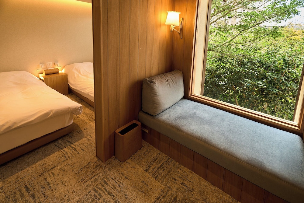 Japanese-Western style Two Bedroom with Private Bathroom Non Smoking 客室41 | Jinya Ryokan