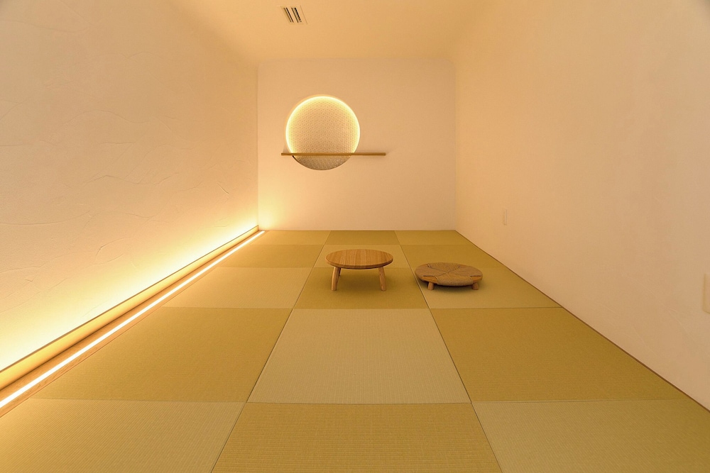 Japanese-Western style Two Bedroom with Private Bathroom Non Smoking 客室52 | Jinya Ryokan