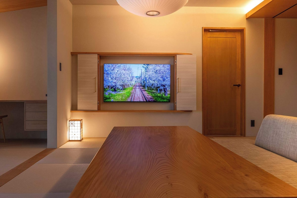 Japanese-Western style Two Bedroom with Private Bathroom Non Smoking 客室4 | Jinya Ryokan