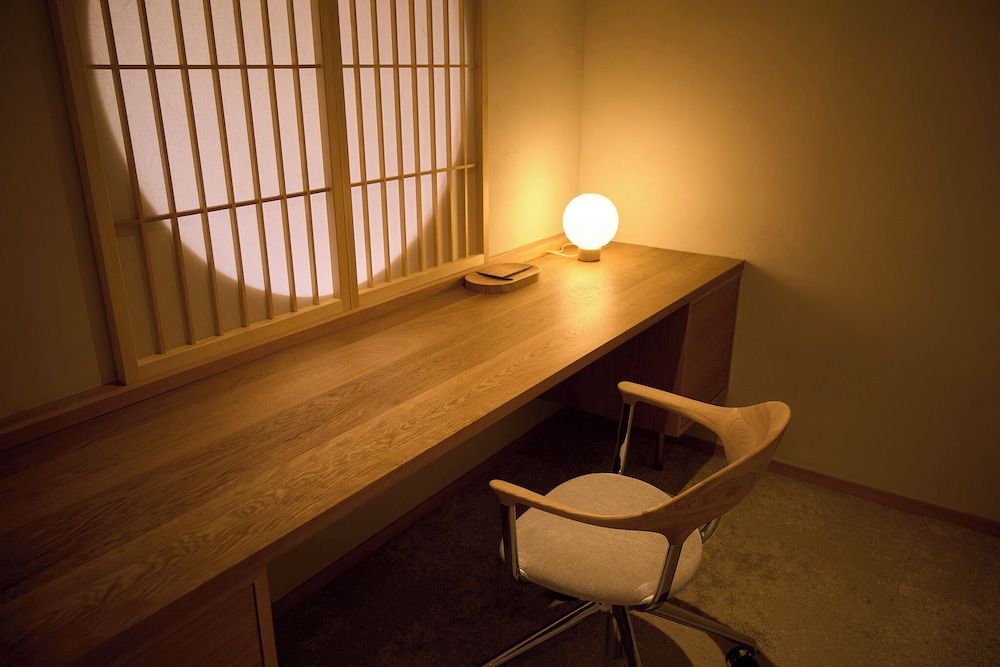 Japanese-Western style Two Bedroom with Private Bathroom Non Smoking 客室38 | Jinya Ryokan