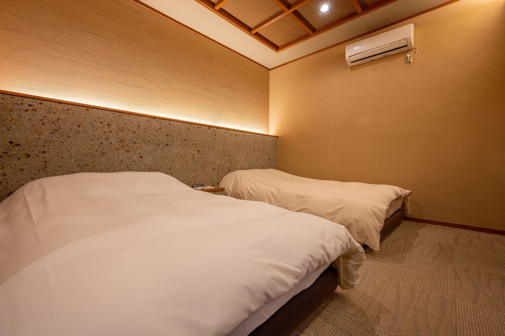 Room with Private External Bathroom ,Non Smoking 客室7 | Jinya Ryokan