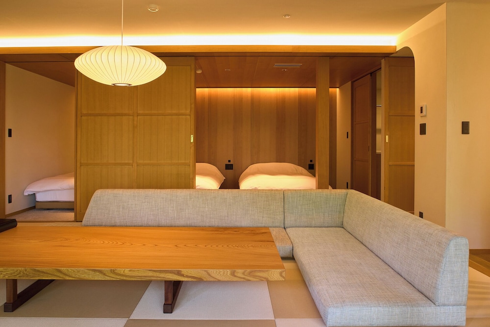 Japanese-Western style Two Bedroom with Private Bathroom Non Smoking 客室11 | Jinya Ryokan