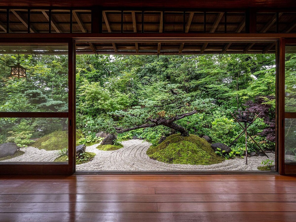 Suite "Matsukaze", Non-smoking 客室8 | Jinya Ryokan