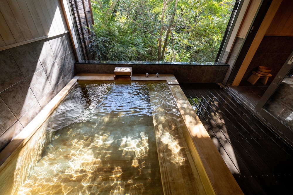 Room with Private External Bathroom ,Non Smoking 客室3 | Jinya Ryokan