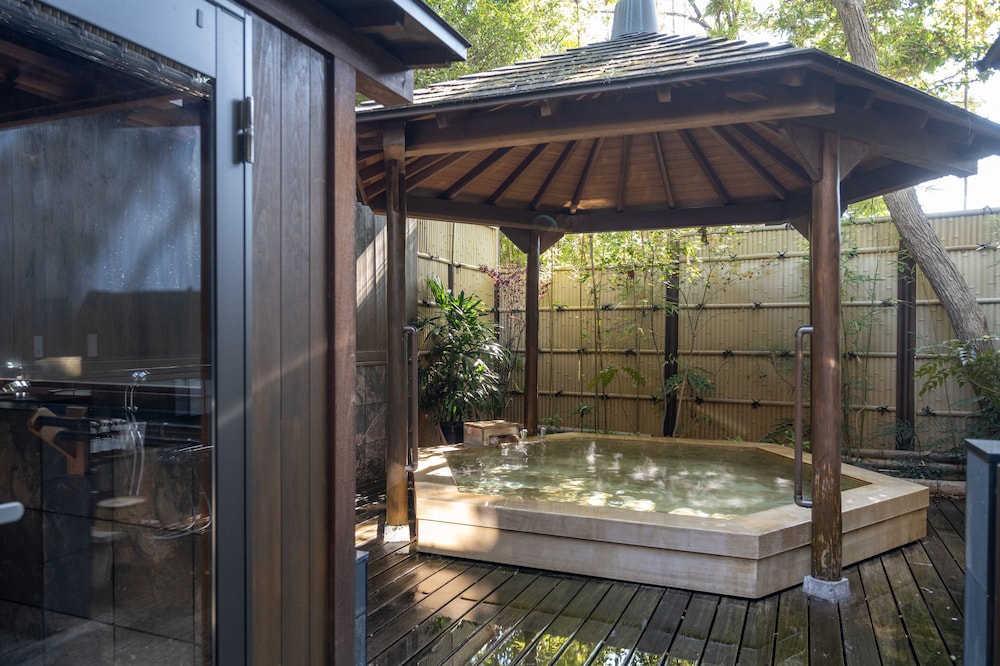 Room with Private External Bathroom ,Non Smoking 客室4 | Jinya Ryokan