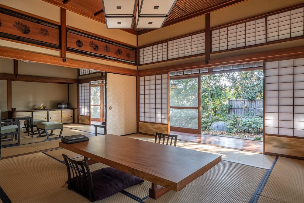 Suite "Matsukaze", Non-smoking 客室1 | Jinya Ryokan