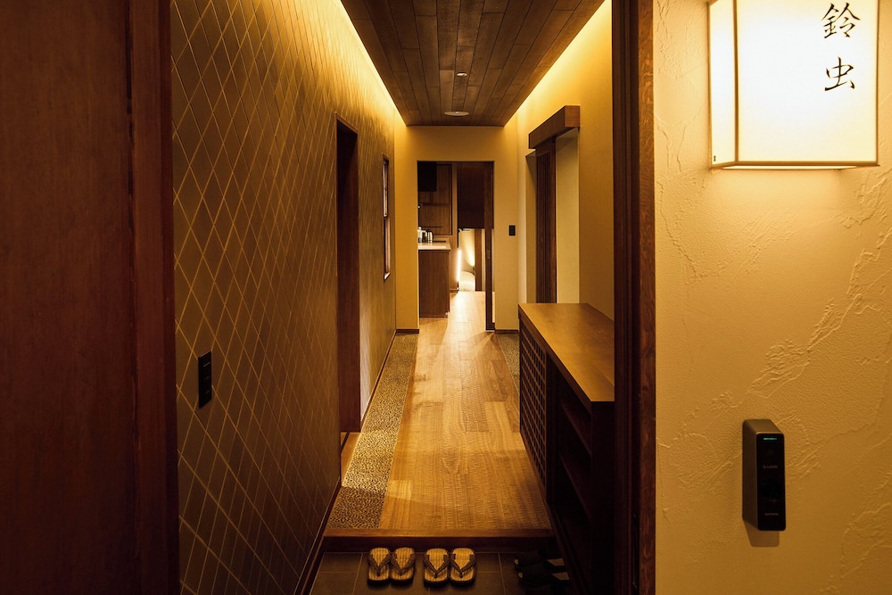 Japanese-Western style Two Bedroom with Private Bathroom Non Smoking 客室40 | Jinya Ryokan