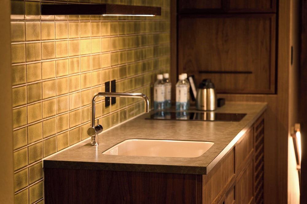 Japanese-Western style Two Bedroom with Private Bathroom Non Smoking 客室45 | Jinya Ryokan