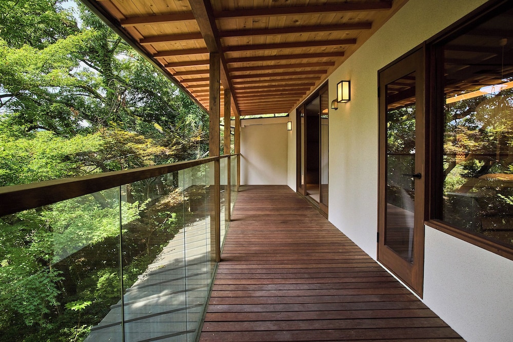 Japanese-Western style Two Bedroom with Private Bathroom Non Smoking 客室9 | Jinya Ryokan